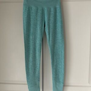 Alo Teal Leggings
